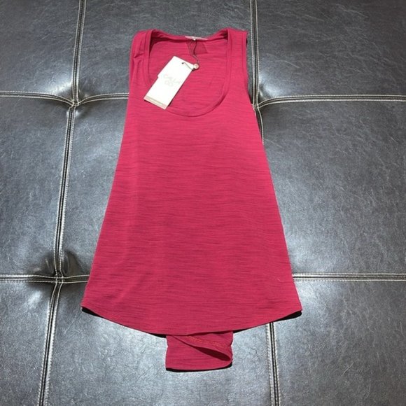 CALIA Women's Twist Back Tank - Picture 4 of 8